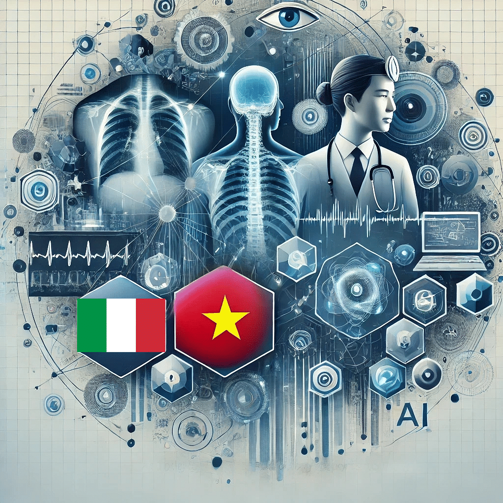 AI Tools Ensure Vietnamese Radiology Reports Suit the Italian Market